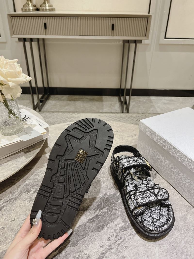 Christian Dior Sandals